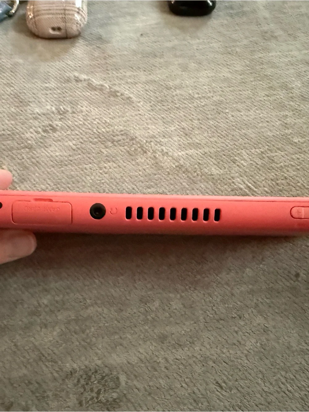 Nintendo switch lite